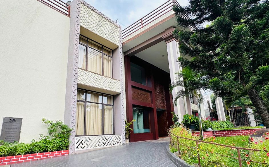 Anjanadri Nagar Cottages Tirumala