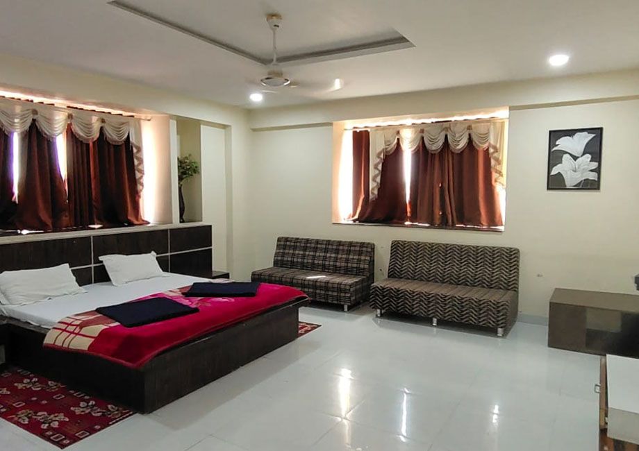 Peaceful Stay Tirumala